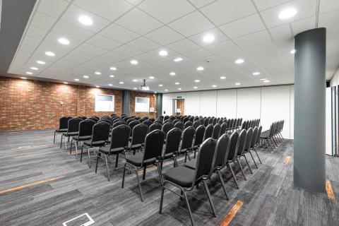 Exchange 10 - theatre