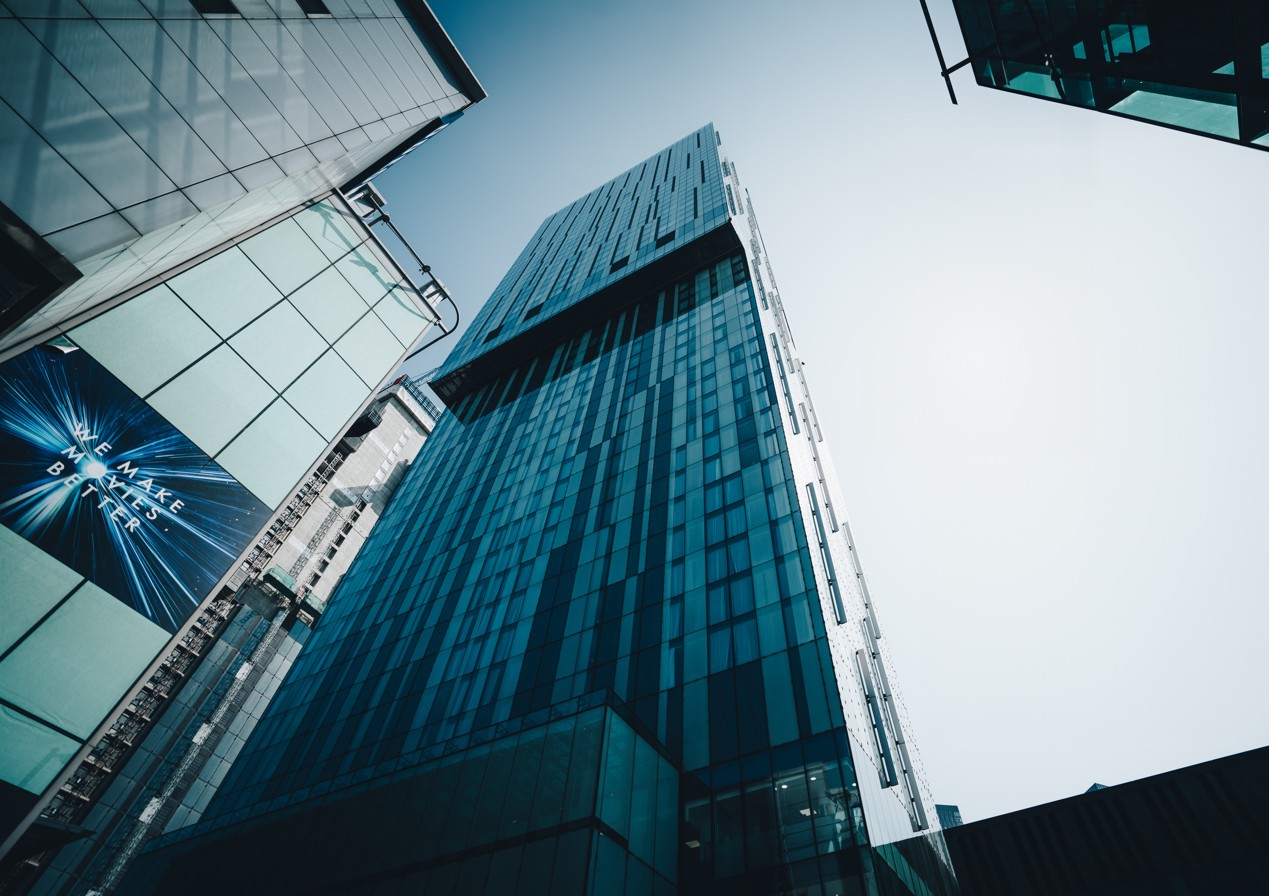 The Manchester Deansgate Hotel