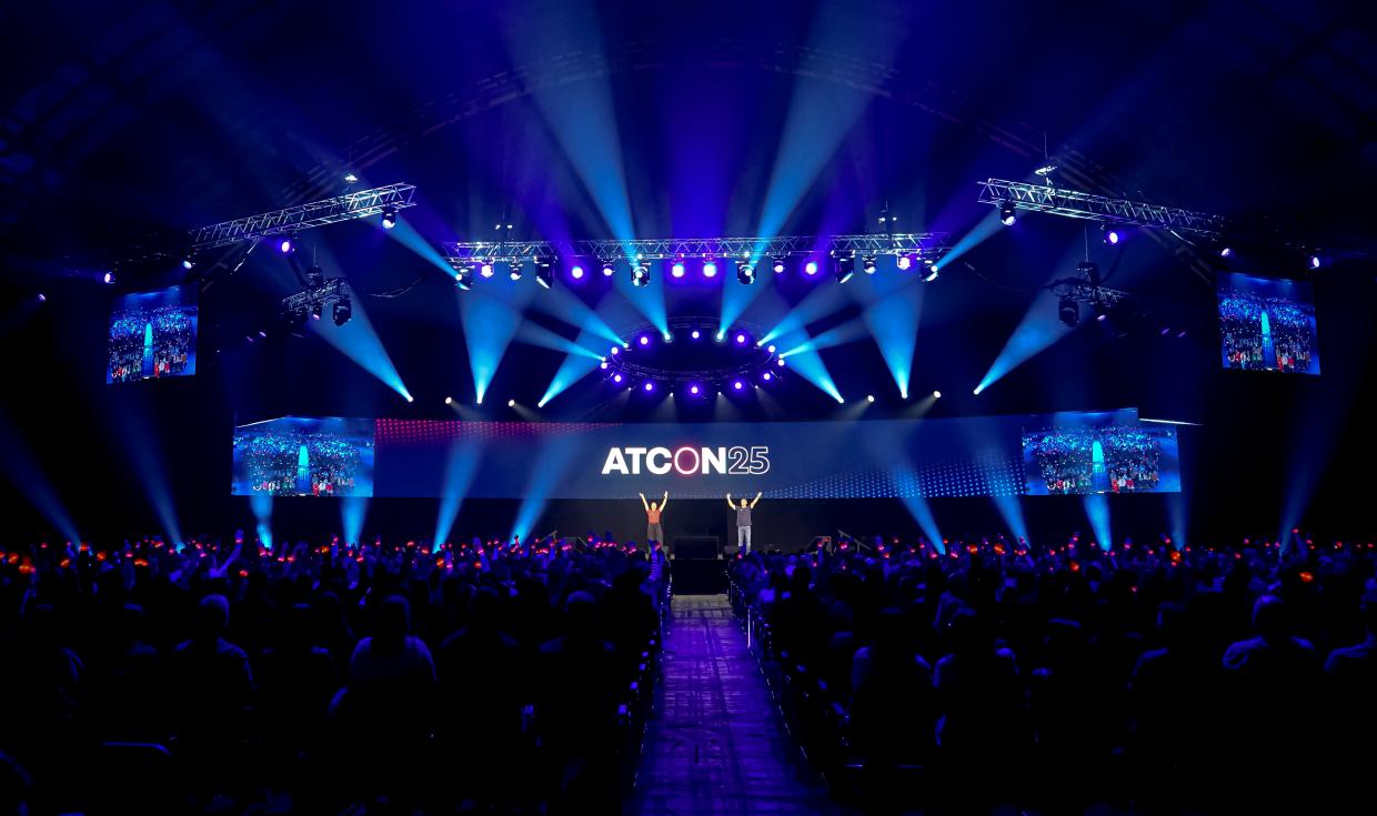 ATCON25 - Central Hall - Conference