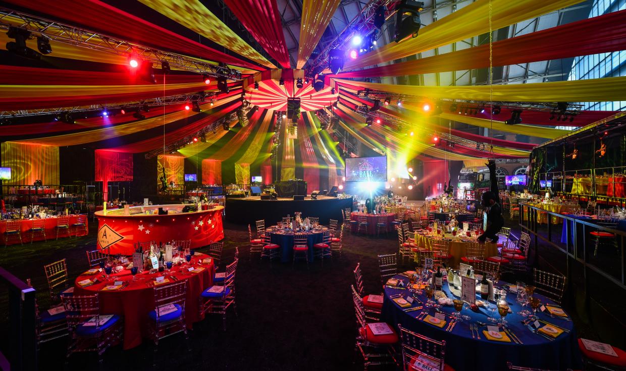 Eddie Stobart Summer Ball