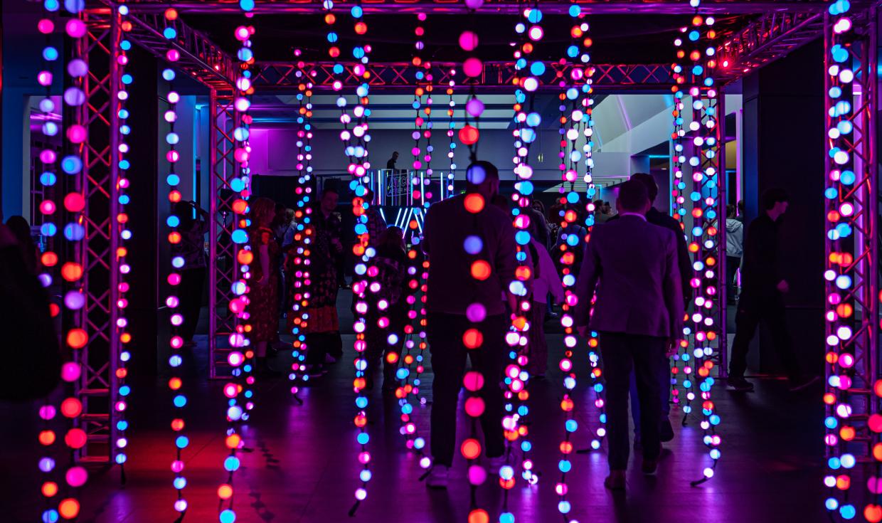 ATCON25 - Gallery Entrance