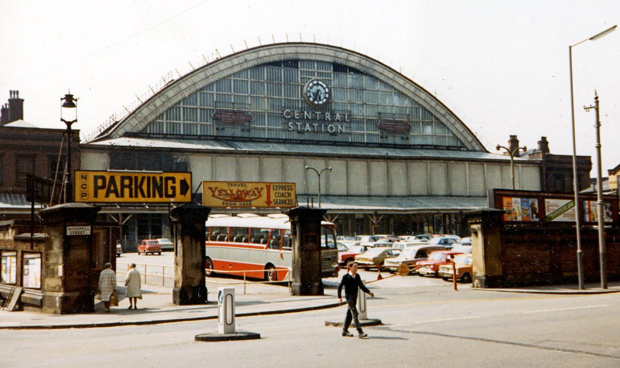 Central - period of disrepair