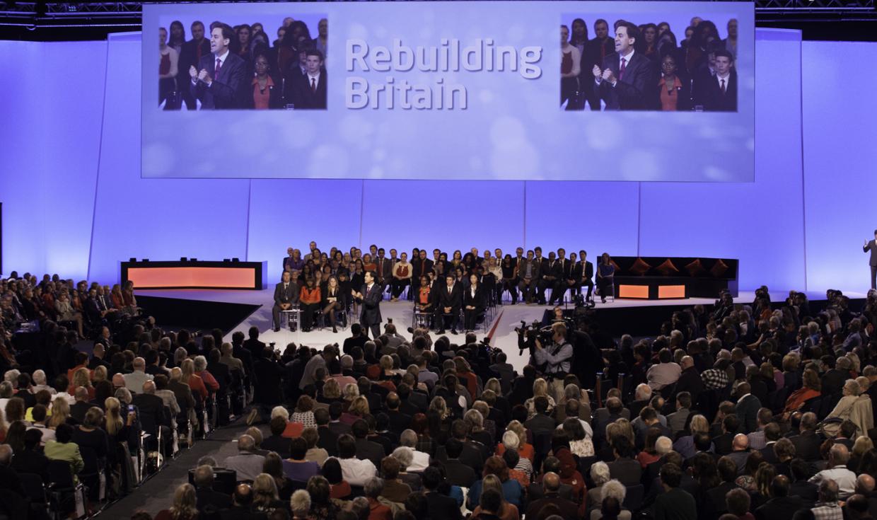 Political Parties - Labour